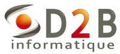 Logo D2B Informatique